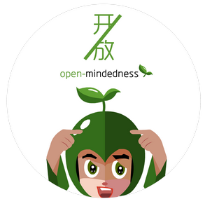 开放徽章