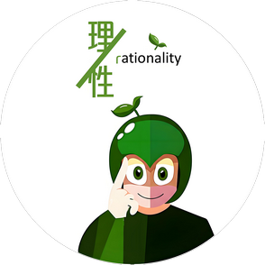 理性徽章